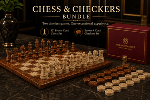 MarbleChessandCheckersBundle