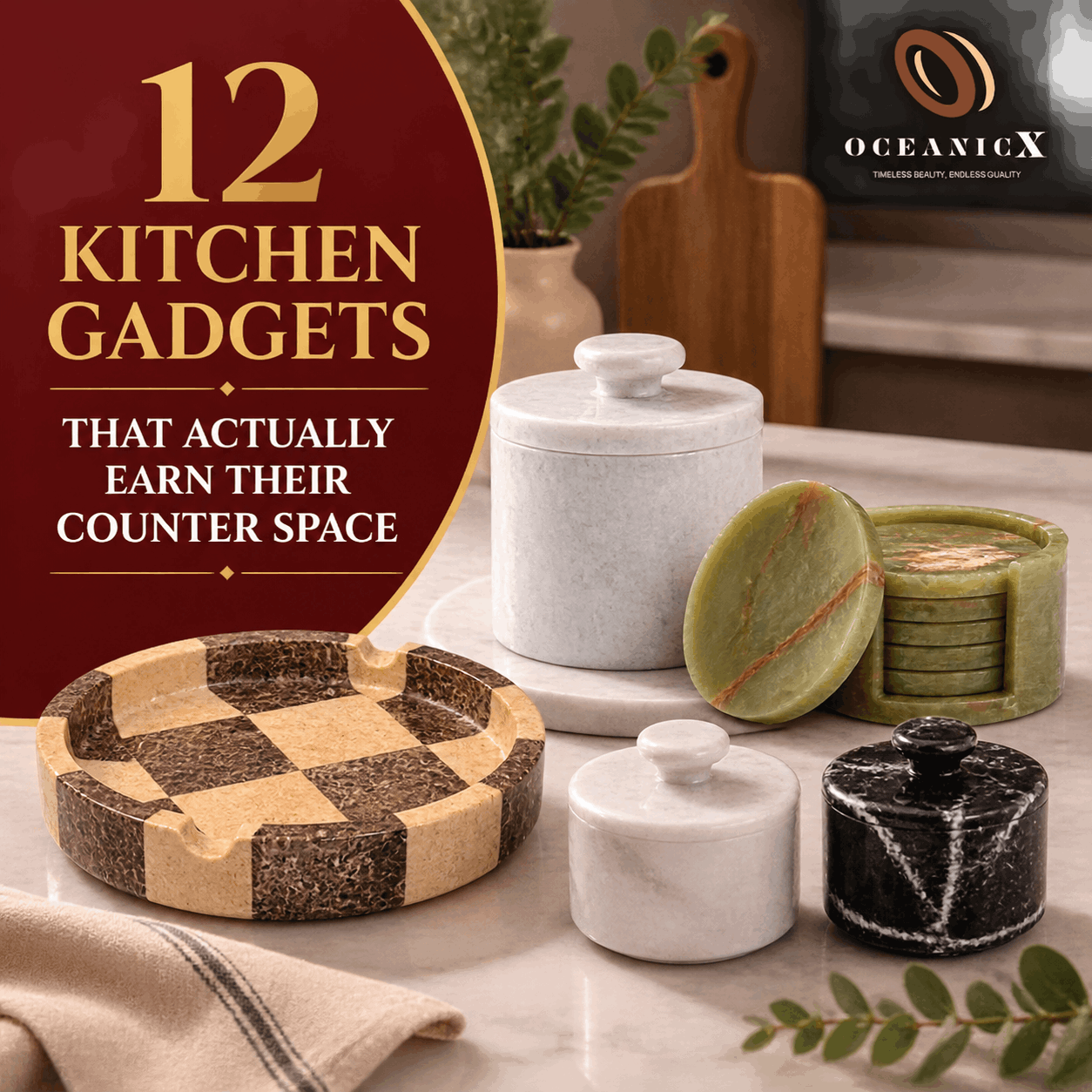 12 Kitchen Gadgets That Actually Earn Their Counter Space