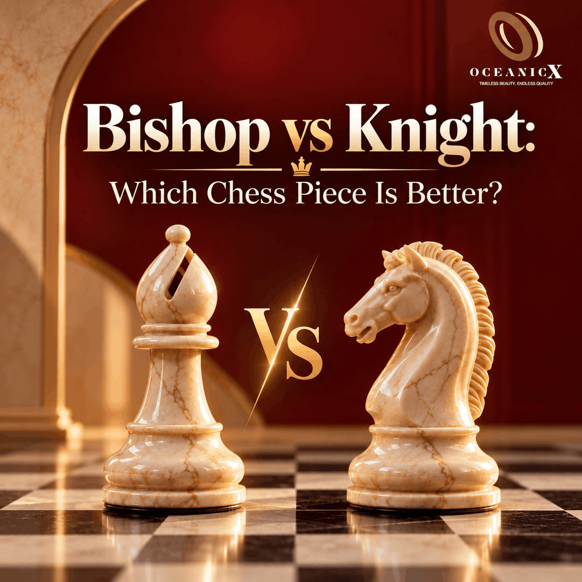 Bishop vs Knight