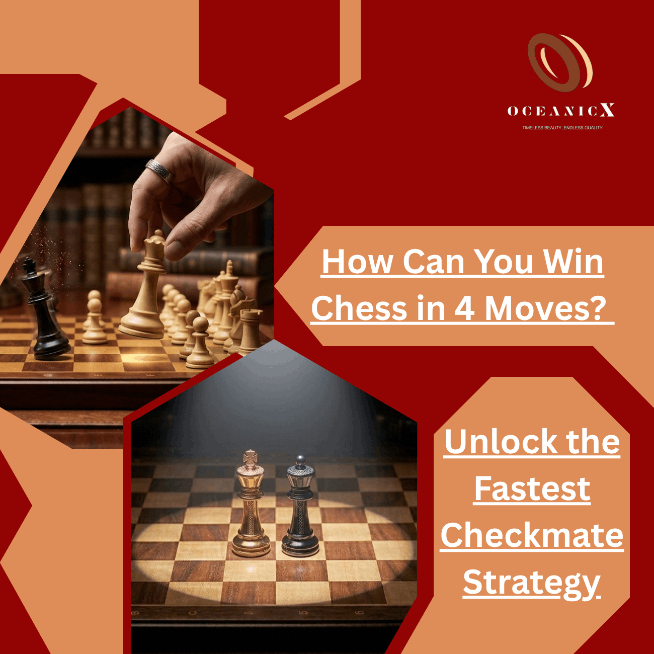 How Can You Win Chess in 4 Moves Unlock the Fastest Checkmate Strategy