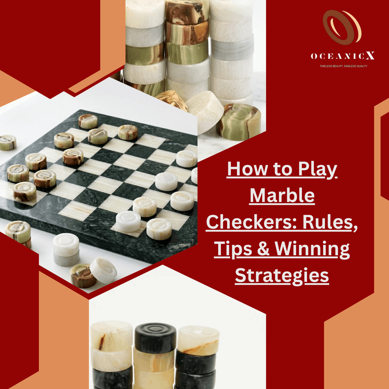 How to Play Marble Checkers: Rules, Tips & Winning Strategies