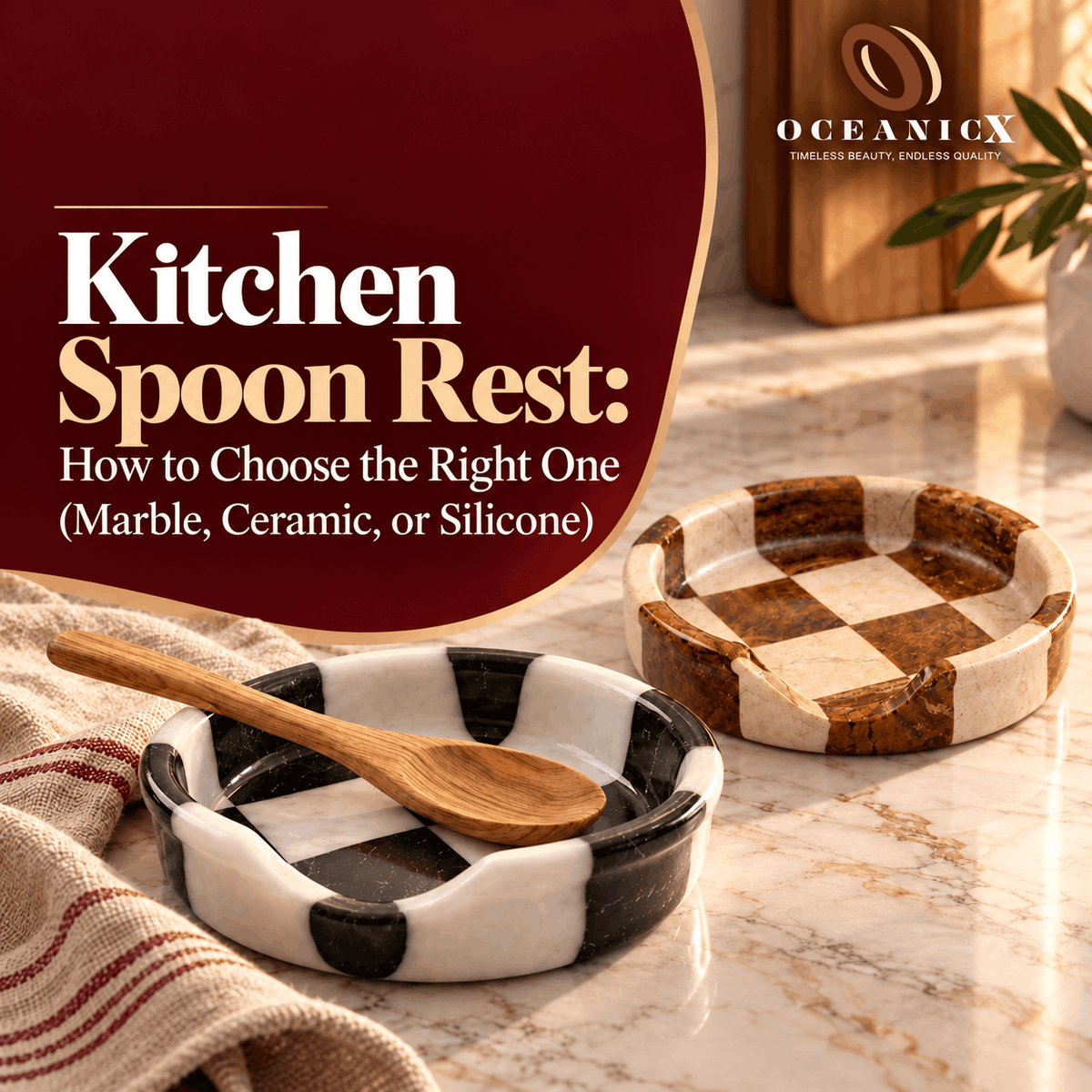 Spoon Rest for Stove How to Choose the Right One