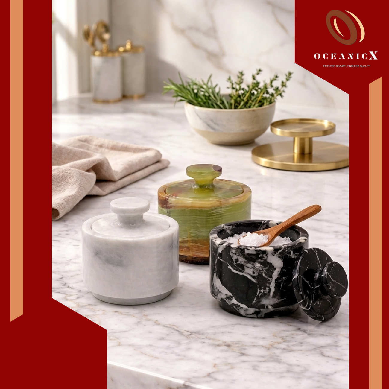 Why Every Kitchen Deserves a Salt Cellar: The Perfect Blend of Function and Style