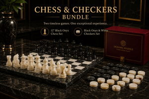 MarbleChessandCheckersBundle