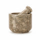 Premium Oceanic Mortar And Pestle (4 inch)