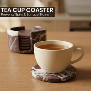 Red Zebra coasters
