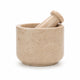 Verona mortar and pestle set (4 inch)