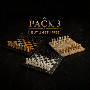 'PACK 3' and 'BUY 2 GET 1 FREE'. 